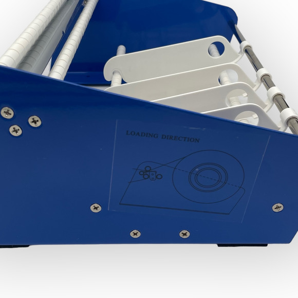 Tach-It PDL-12 12.5" Manual Label Dispenser - Picture 7 of 10